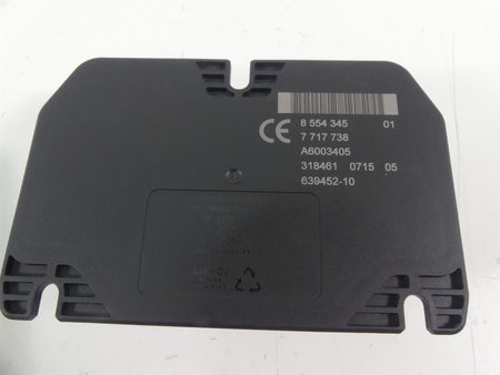 2015 BMW K1600GT K48 Cdi Ecu Ecm Ignition Switch Key Lock Set 13618546129 {{ shop.shopifyCountryName }} - Mototech271