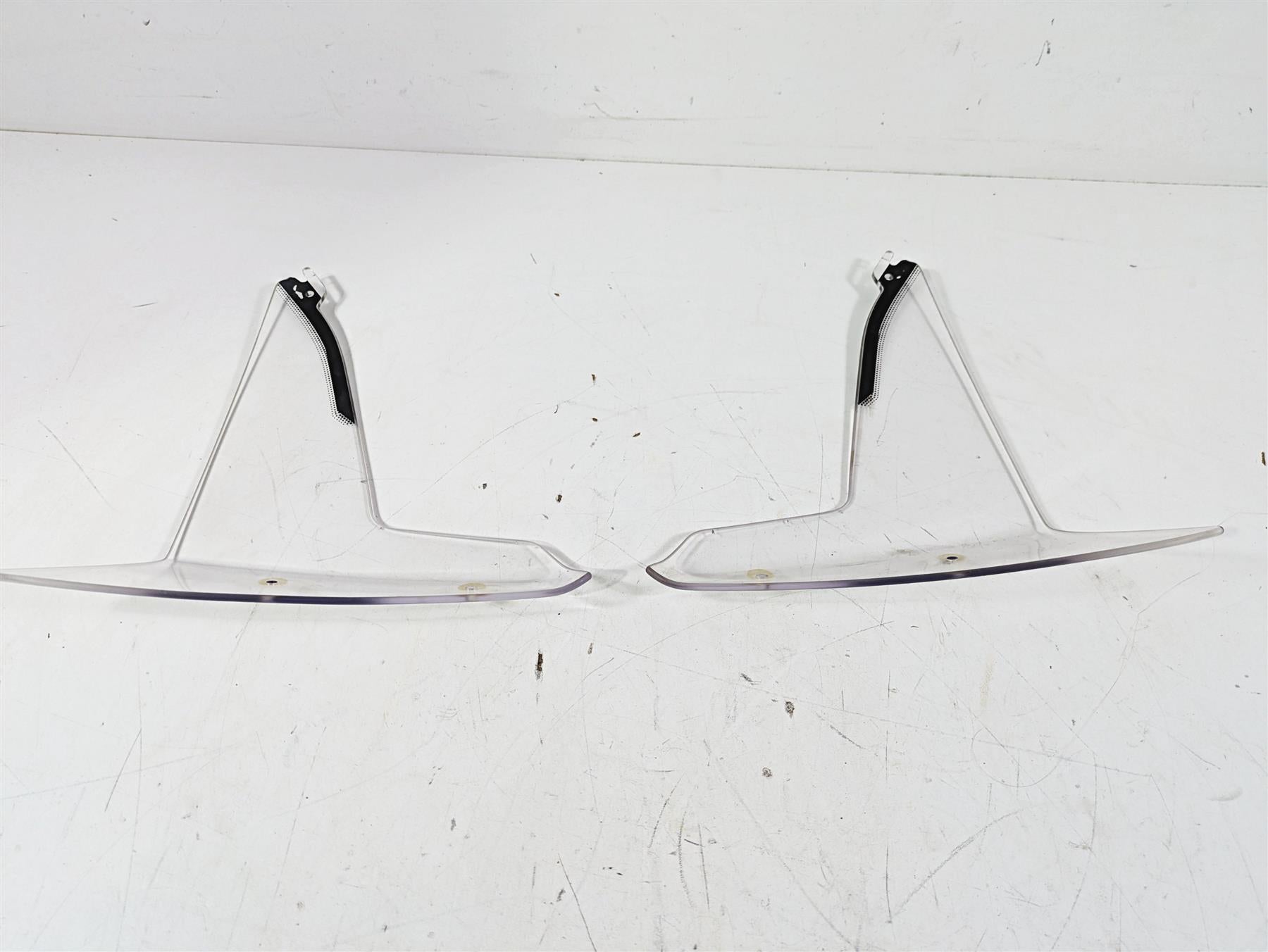 2021 Yamaha Tenere 700 XTZ7 Lower Wind Deflector Set BW3-F83M4-00-00 {{ shop.shopifyCountryName }} - Mototech271
