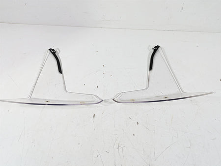 2021 Yamaha Tenere 700 XTZ7 Lower Wind Deflector Set BW3-F83M4-00-00 {{ shop.shopifyCountryName }} - Mototech271