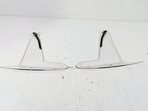 2021 Yamaha Tenere 700 XTZ7 Lower Wind Deflector Set BW3-F83M4-00-00