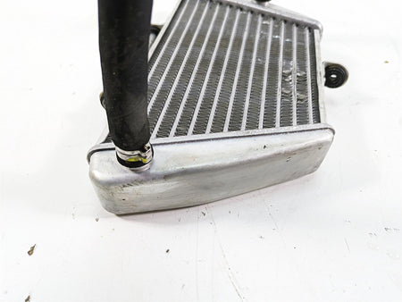2020 Aprilia Tuono V4 Factory Oil Cooler & Lines Set 2B000897 {{ shop.shopifyCountryName }} - Mototech271