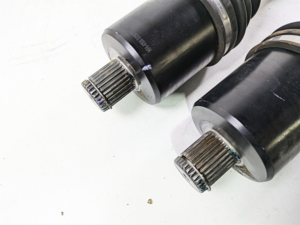 2022 Polaris RZR XP 4 1000 Premium Rear Drive Shaft Cv Axle Set 1334490 1334307 {{ shop.shopifyCountryName }} - Mototech271