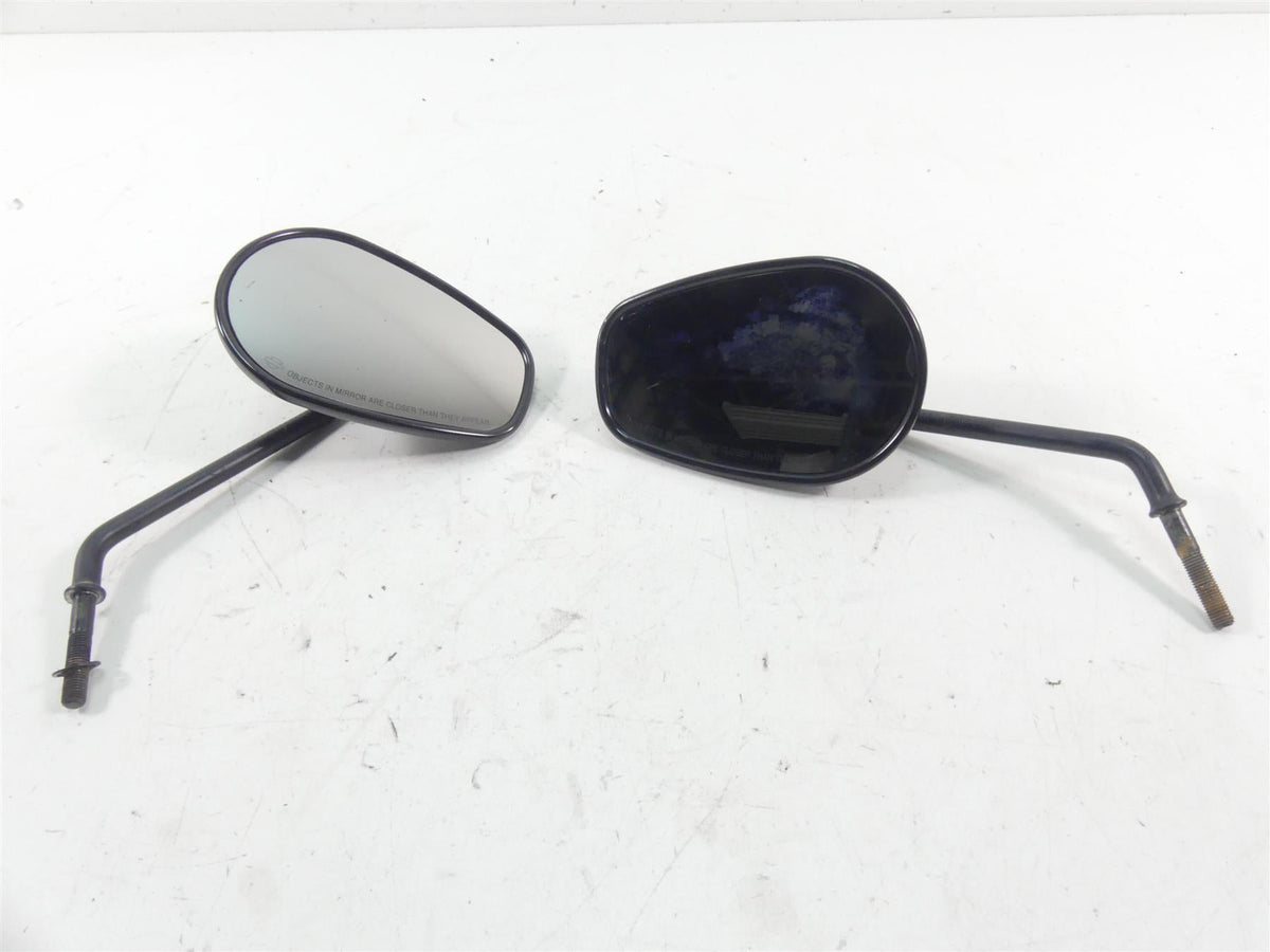 2013 Harley VRSCDX Night Rod Special Black Rear View Mirrors 91909-03 91910-03 {{ shop.shopifyCountryName }} - Mototech271