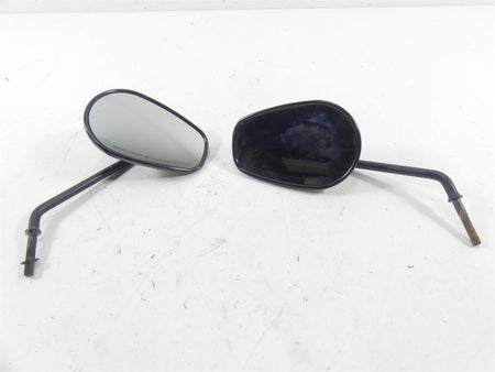 2013 Harley VRSCDX Night Rod Special Black Rear View Mirrors 91909-03 91910-03 {{ shop.shopifyCountryName }} - Mototech271