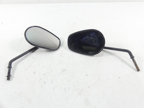 2013 Harley VRSCDX Night Rod Special Black Rear View Mirrors 91909-03 91910-03 | Mototech271
