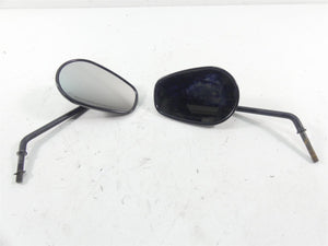 2013 Harley VRSCDX Night Rod Special Black Rear View Mirrors 91909-03 91910-03 | Mototech271