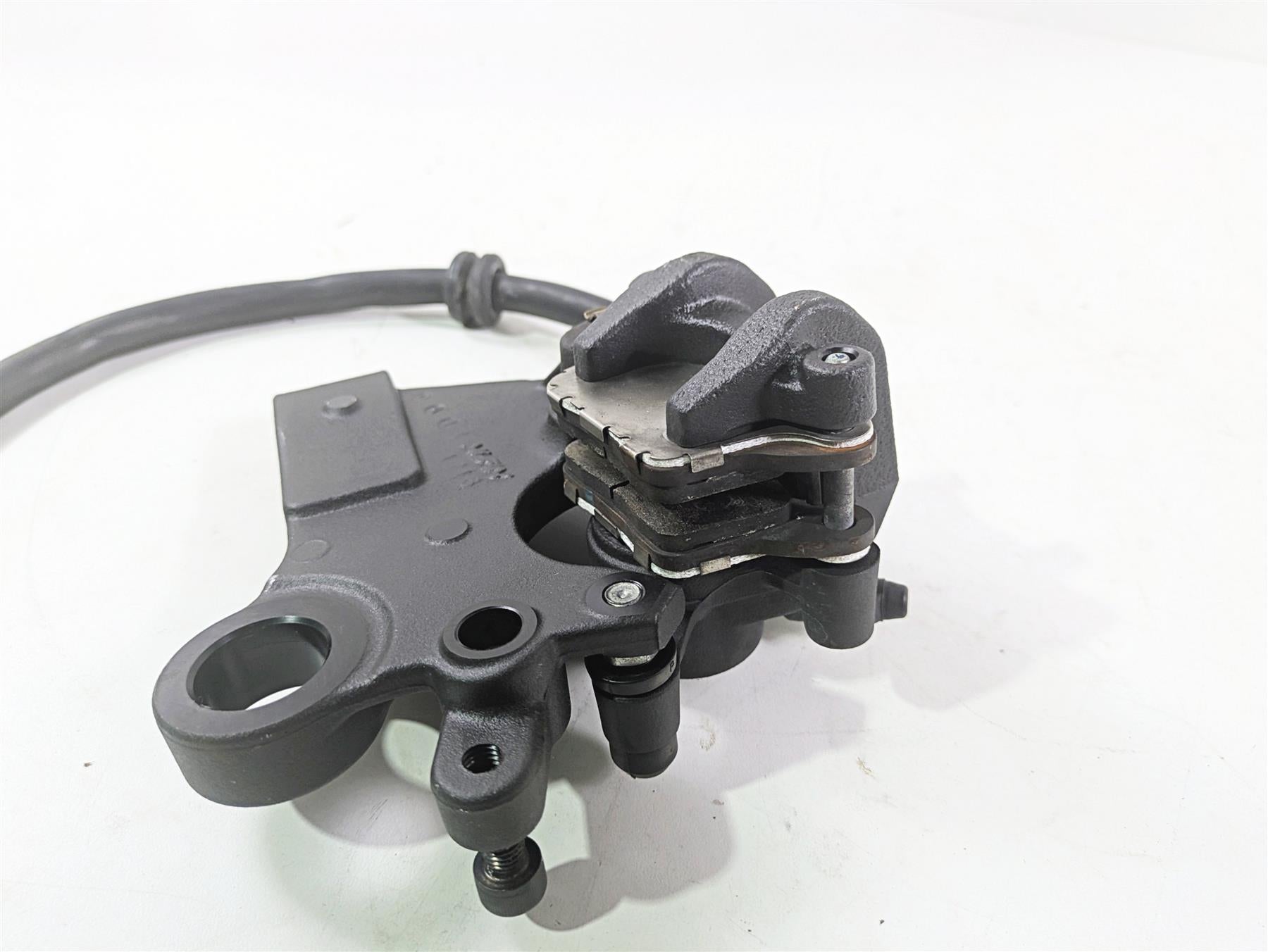 2020 Kawasaki ZX6R ZX636 Ninja Rear Brake Caliper Nissin 43080-0114-DJ {{ shop.shopifyCountryName }} - Mototech271