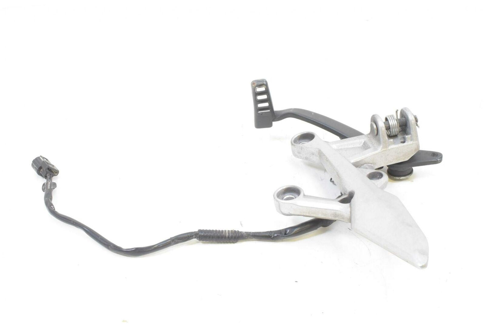 2017 Honda CBR500 R CBR500R Right Footpeg Bracket Brake Pedal Set 50600-MJW-J00 {{ shop.shopifyCountryName }} - Mototech271