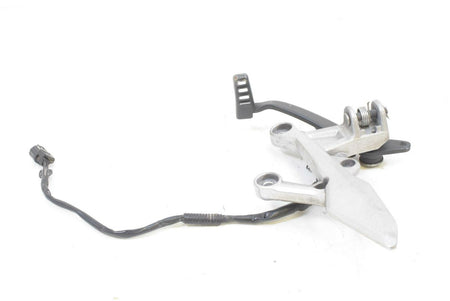 2017 Honda CBR500 R CBR500R Right Footpeg Bracket Brake Pedal Set 50600-MJW-J00 {{ shop.shopifyCountryName }} - Mototech271