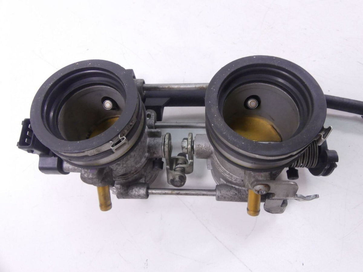 2010 BMW F800GS K72 Throttle Body Bodies Fuel Injetion Injector 13547728355 {{ shop.shopifyCountryName }} - Mototech271