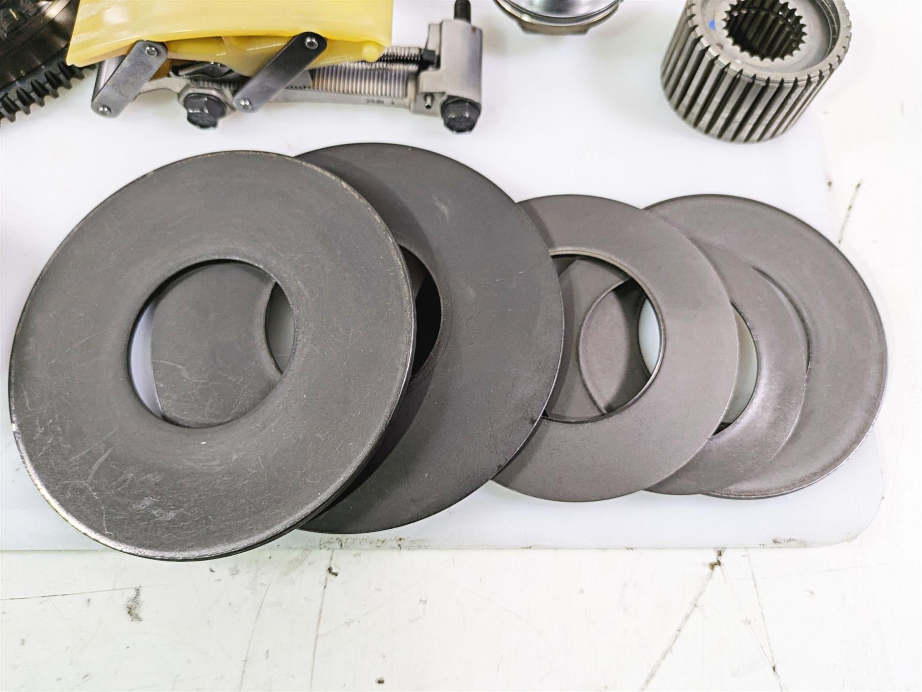 2015 Harley Touring FLHTKL E -Glide Low Primary Drive Clutch Kit -14k 37000026 {{ shop.shopifyCountryName }} - Mototech271