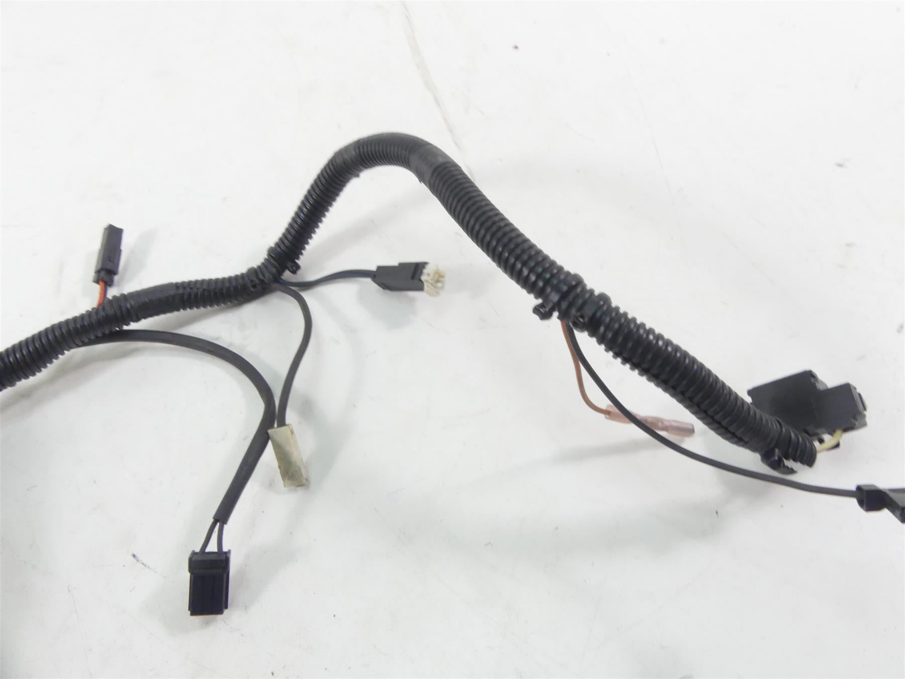 2010 Harley Touring FLHX Street Glide Front Fairing Wiring Harness 70232-10 {{ shop.shopifyCountryName }} - Mototech271