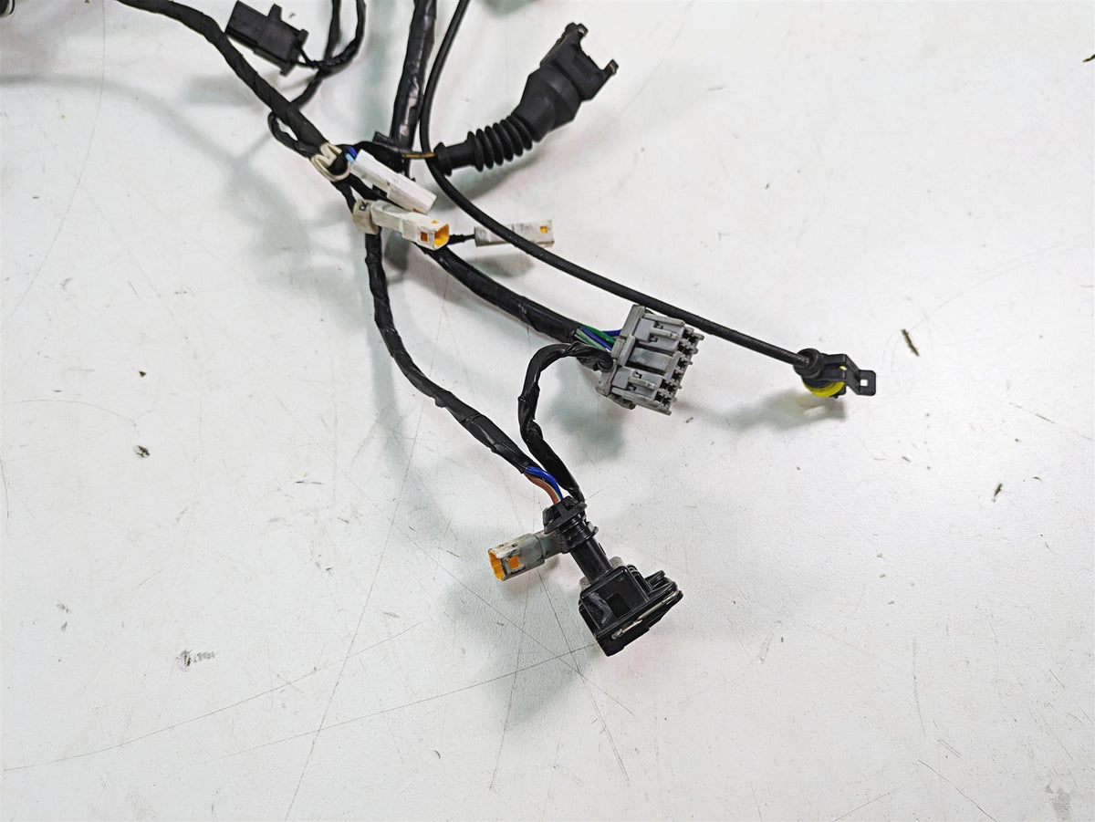 2017 Mv Agusta Dragster 800 Wiring Harness Loom -No Cuts 8000B9705 {{ shop.shopifyCountryName }} - Mototech271
