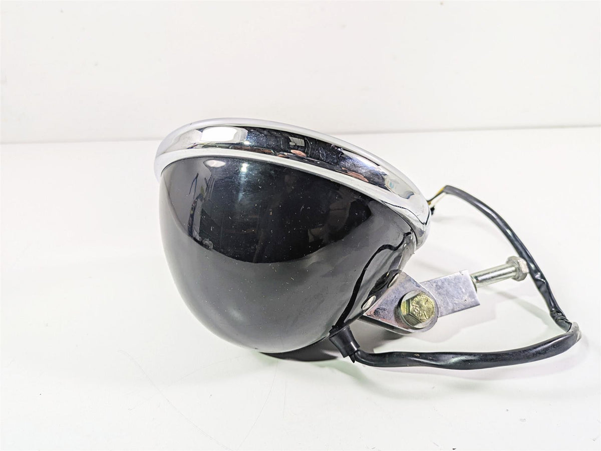 2009 Harley FXDC Dyna Super Glide 5-3/4" Led Headlight Head Light 69356-06A {{ shop.shopifyCountryName }} - Mototech271