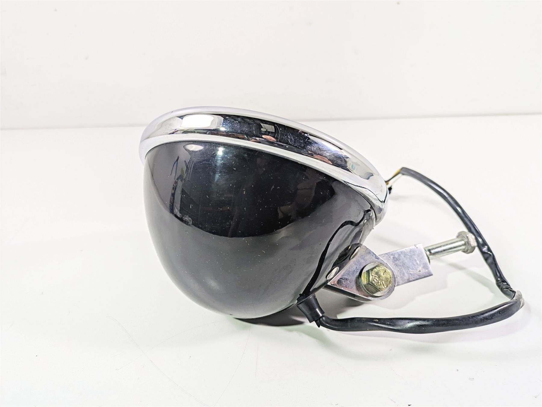 2009 Harley FXDC Dyna Super Glide 5-3/4" Led Headlight Head Light 69356-06A {{ shop.shopifyCountryName }} - Mototech271