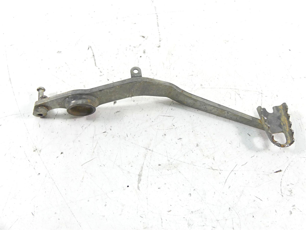 2017 Yamaha YFM Raptor 700R SE Rear Brake Pedal Lever 1PE-F7211-00-00 {{ shop.shopifyCountryName }} - Mototech271
