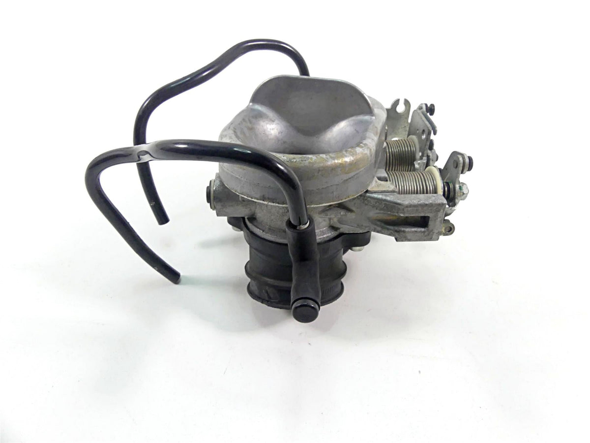 2011 Victory Cross Country Throttle Body Fuel Injection Set 1204320 1205085 {{ shop.shopifyCountryName }} - Mototech271