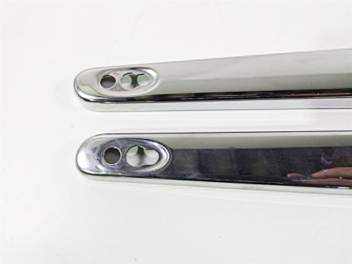 2011 Harley FXDC Dyna Super Glide Rear Fender Struts Braces 59138-06A 59171-06A {{ shop.shopifyCountryName }} - Mototech271