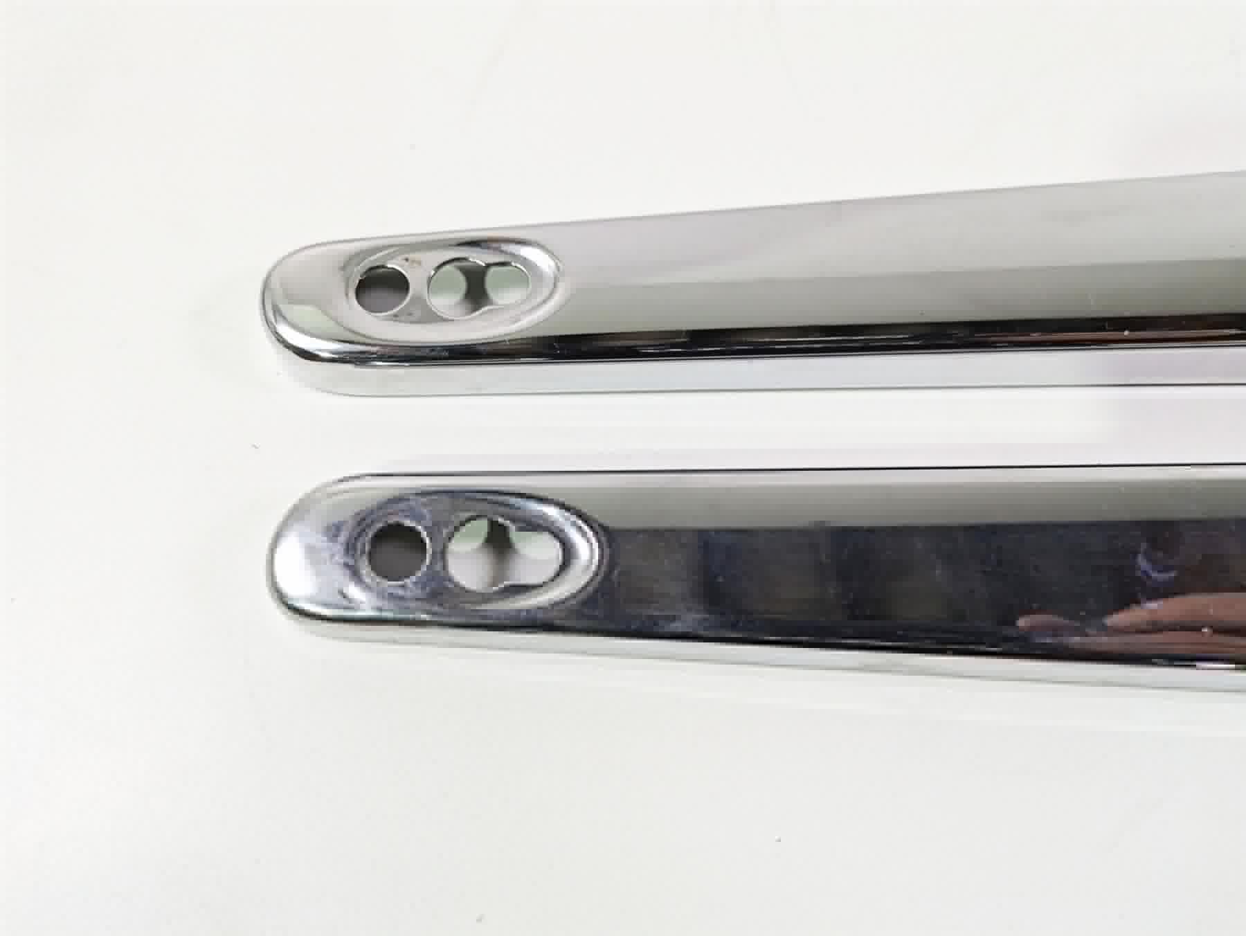 2011 Harley FXDC Dyna Super Glide Rear Fender Struts Braces 59138-06A 59171-06A {{ shop.shopifyCountryName }} - Mototech271