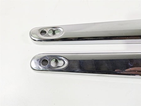 2011 Harley FXDC Dyna Super Glide Rear Fender Struts Braces 59138-06A 59171-06A {{ shop.shopifyCountryName }} - Mototech271