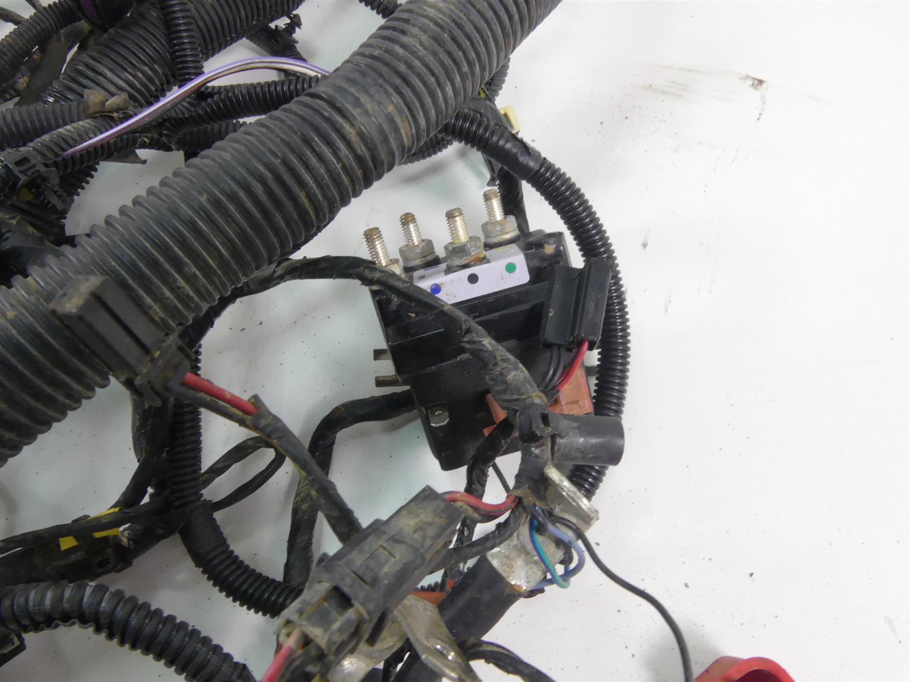 2020 Can Am Maverick X3 XMR Turbo RR Main Wiring Harness Loom 710006658 {{ shop.shopifyCountryName }} - Mototech271