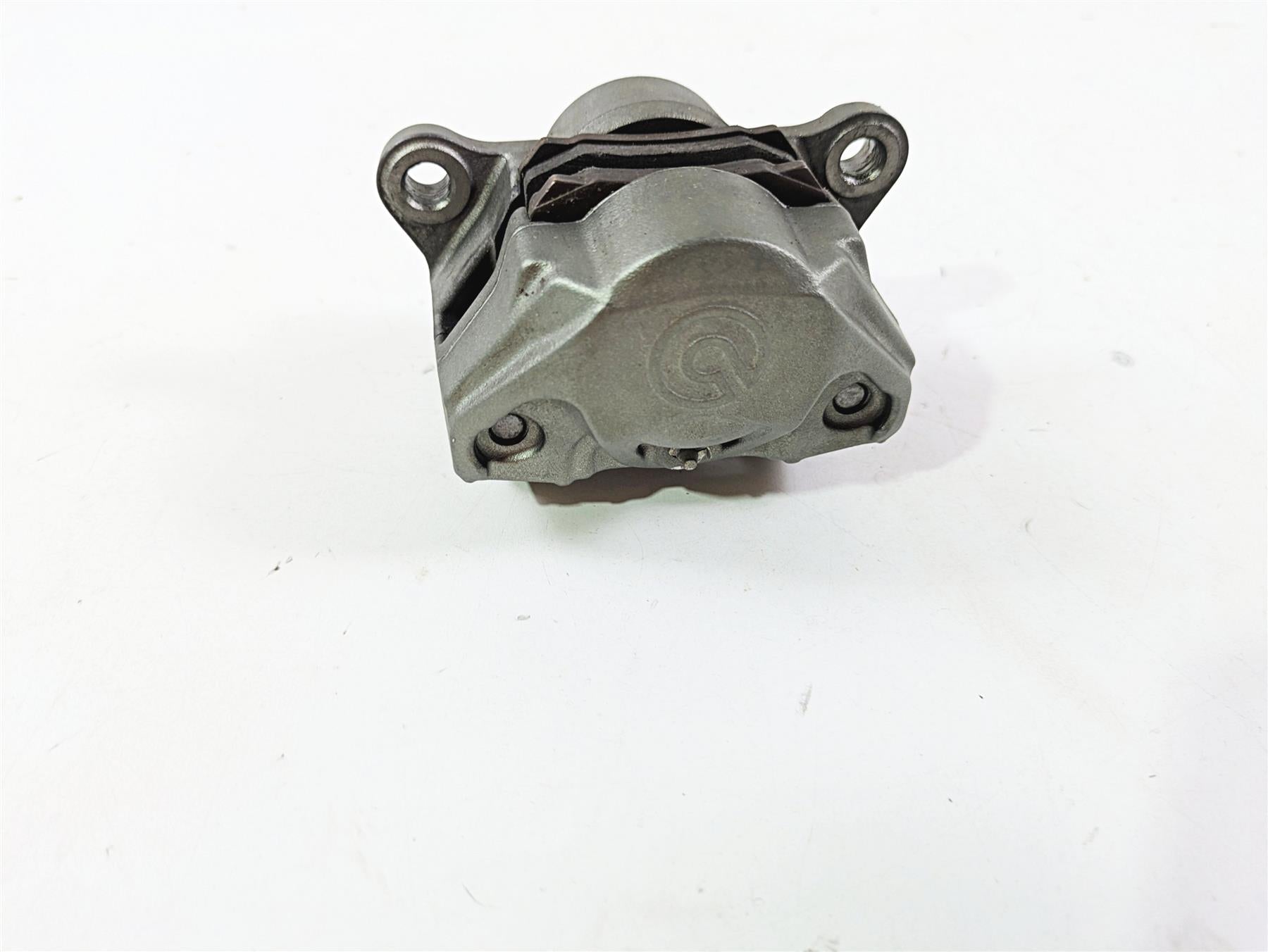 2016 Ducati Monster 1200 S Rear Brake Caliper Brembo 61140421A {{ shop.shopifyCountryName }} - Mototech271
