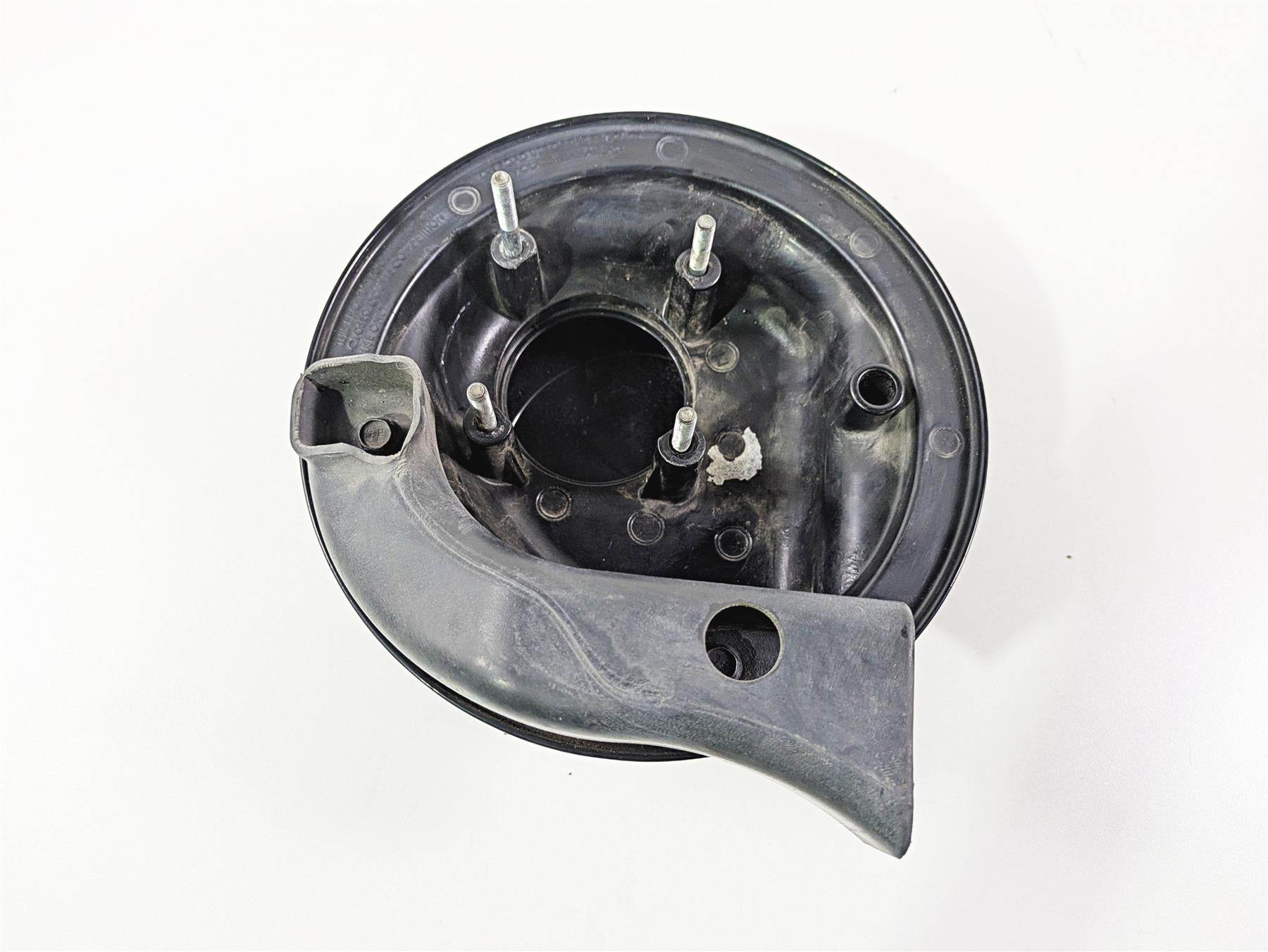 2018 Indian Springfield Dark Horse High Flow Round Air Box Cleaner 2880654 {{ shop.shopifyCountryName }} - Mototech271