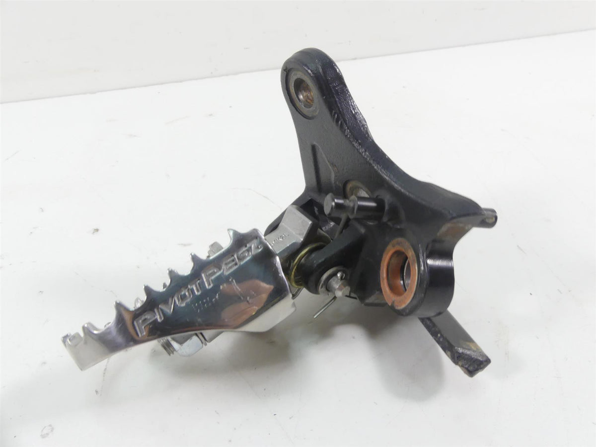 2017 BMW F800GS K72 Front Pivotpegz Footpeg Foot Peg Set PP-13MK2R PP-PBMK3R {{ shop.shopifyCountryName }} - Mototech271