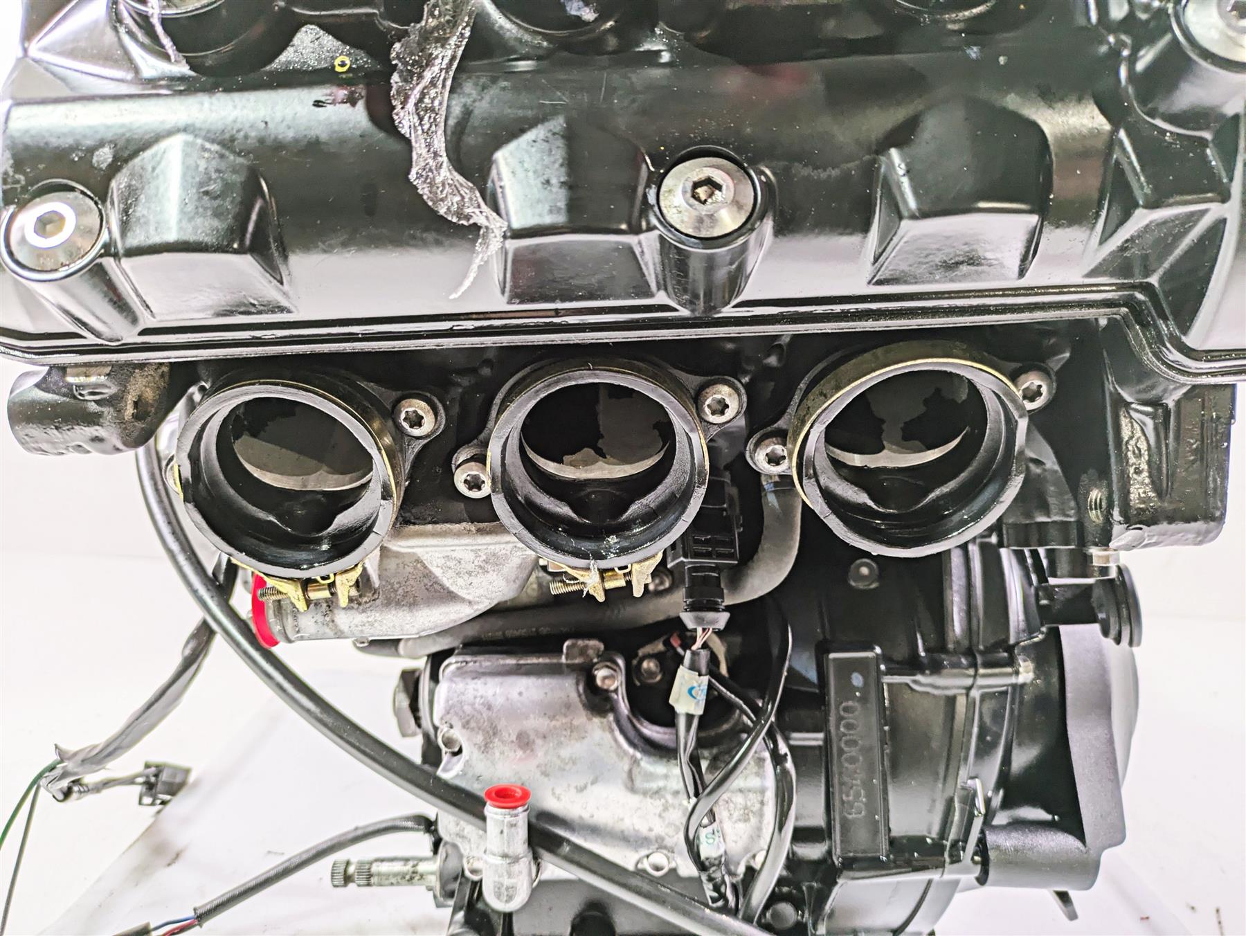 2012 Triumph Dayton 675 Great Running Engine Motor 33K -Video READ T1160540 {{ shop.shopifyCountryName }} - Mototech271