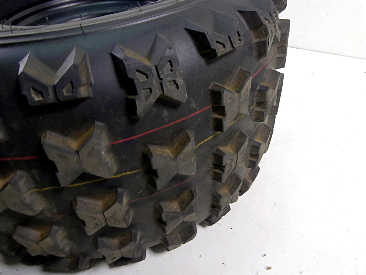 2017 Yamaha YFM Raptor 700R SE Rear Wheel Rim Tires 20x11-9 Pactrax 0320-0778 {{ shop.shopifyCountryName }} - Mototech271