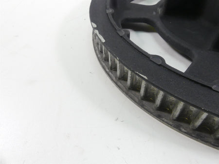 2013 Harley Touring FLHTP Electra Glide Rear Belt Pulley Sprocket 68T 40217-09 {{ shop.shopifyCountryName }} - Mototech271