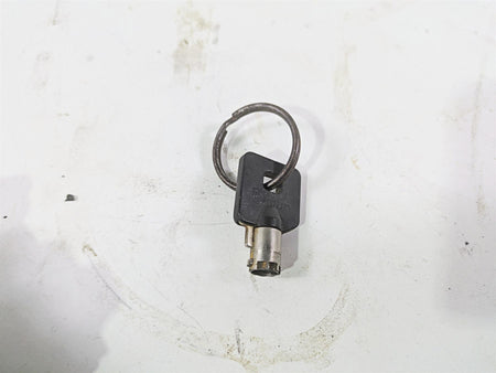 2008 Harley FXDL Dyna Low Rider 105TH Ignition Switch Fork Lock Key 71559-06B {{ shop.shopifyCountryName }} - Mototech271