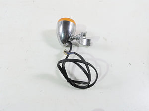 2008 Harley FXDL Dyna Low Rider 105TH Left Front Blinker Turn Signal  68972-00