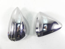 Load image into Gallery viewer, 2006 Yamaha Roadliner XV1900 Chrome Intake Side Cover Set 1D7-21731-01-00 | Mototech271
