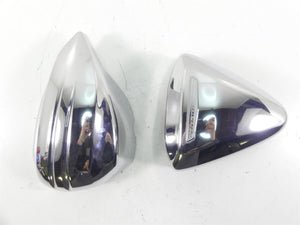 2006 Yamaha Roadliner XV1900 Chrome Intake Side Cover Set 1D7-21731-01-00 | Mototech271