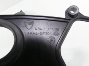 2010 Ducati Streetfighter 1098 S Left Right Air Intake Scoop Duct Set 48420761A