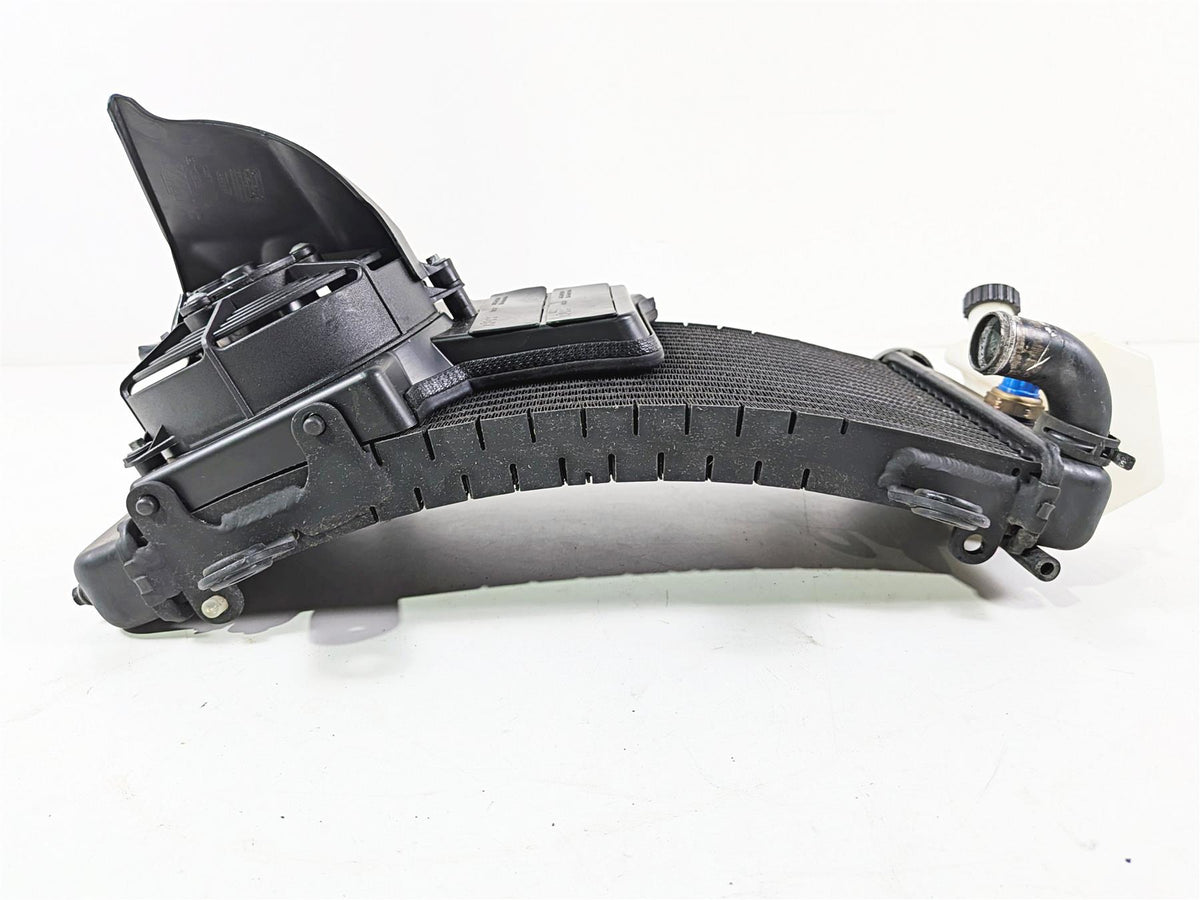 2013 KTM 990 Adventure Baja Radiator Fan Reservoir Guard Set 60035010133-Mototech271