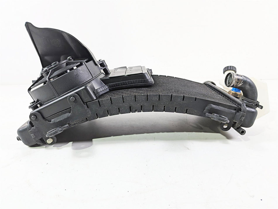 2013 KTM 990 Adventure Baja Radiator Fan Reservoir Guard Set 60035010133-Mototech271