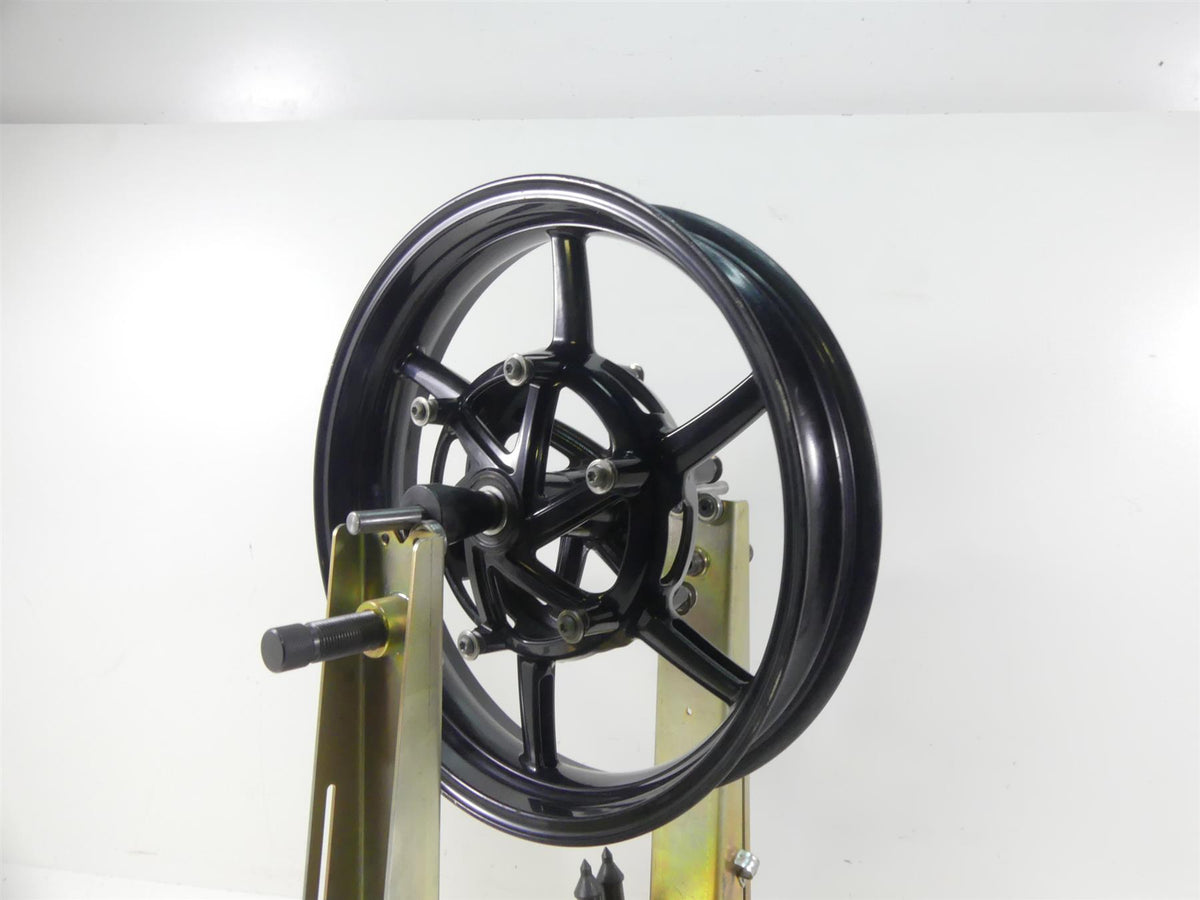 2006 Ducati Multistrada 1000S Front 17x3.5 Marchesini Rim Wheel 50121071AB {{ shop.shopifyCountryName }} - Mototech271