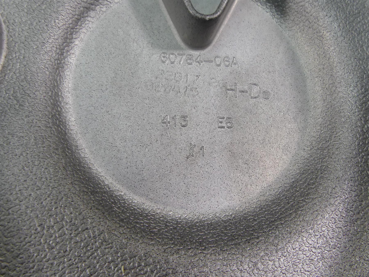 2015 Harley FXDF Dyna Fat Bob Outer Primary Drive Clutch Cover 60784-06A {{ shop.shopifyCountryName }} - Mototech271