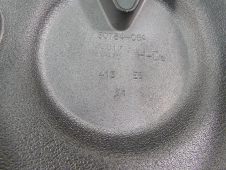 2015 Harley FXDF Dyna Fat Bob Outer Primary Drive Clutch Cover 60784-06A {{ shop.shopifyCountryName }} - Mototech271