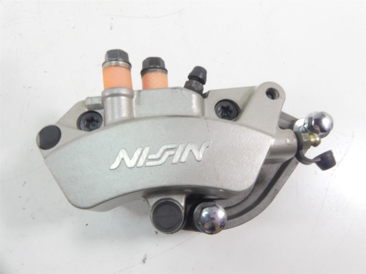 2005 Honda V-Twin VTX1800 S3 Front Nissin Brake Caliper Set 45250-MCV-006 {{ shop.shopifyCountryName }} - Mototech271