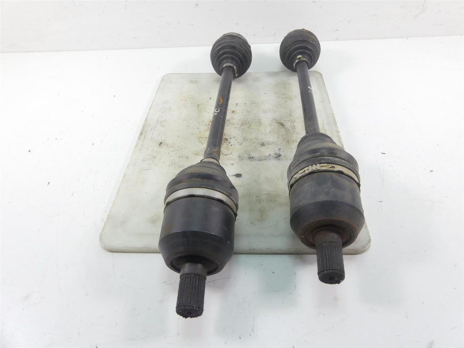 2020 Honda Talon S2X 1000X Rear Left Right Drive Shaft Axle Set 42250-HL6-A01 {{ shop.shopifyCountryName }} - Mototech271