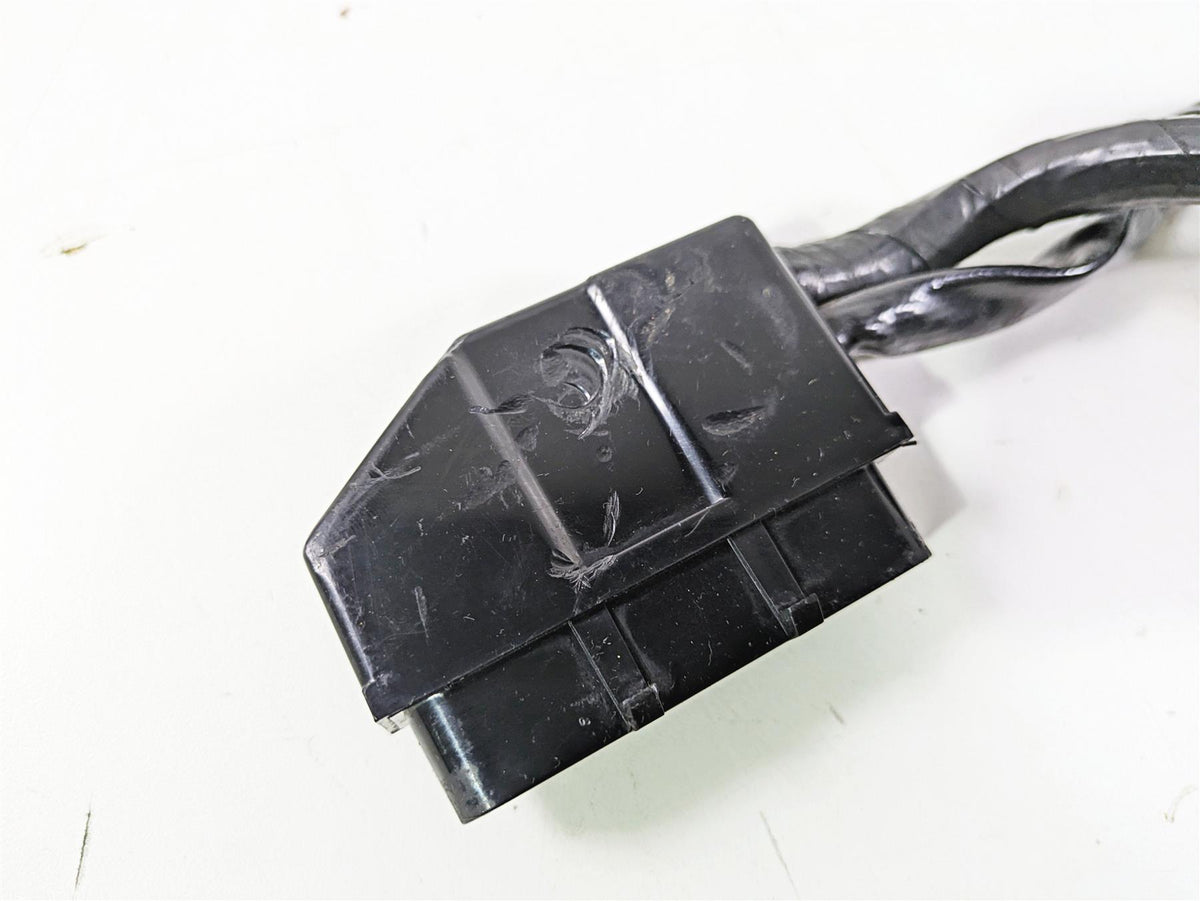 2008 Harley FLSTSB Cross Bones Vance Hines Fuelpak Fuel Pak Management System {{ shop.shopifyCountryName }} - Mototech271