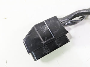 2008 Harley FLSTSB Cross Bones Vance Hines Fuelpak Fuel Pak Management System