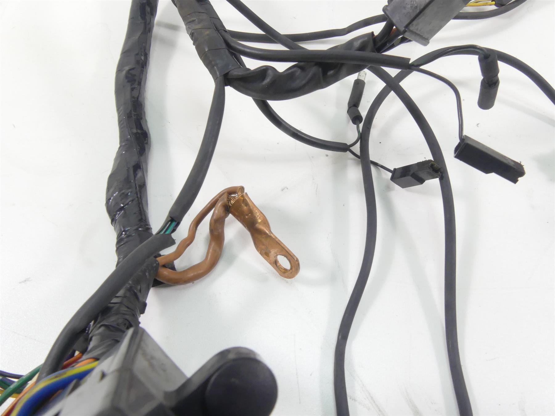 2002 Triumph Bonneville America Wiring Harness Loom -No Cuts T2501490 {{ shop.shopifyCountryName }} - Mototech271