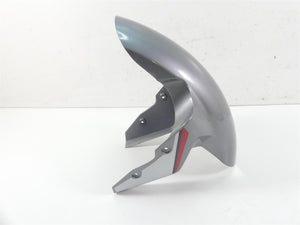 2016 BMW S1000XR K49 Nice Front Fender Granite Gray 46617715962