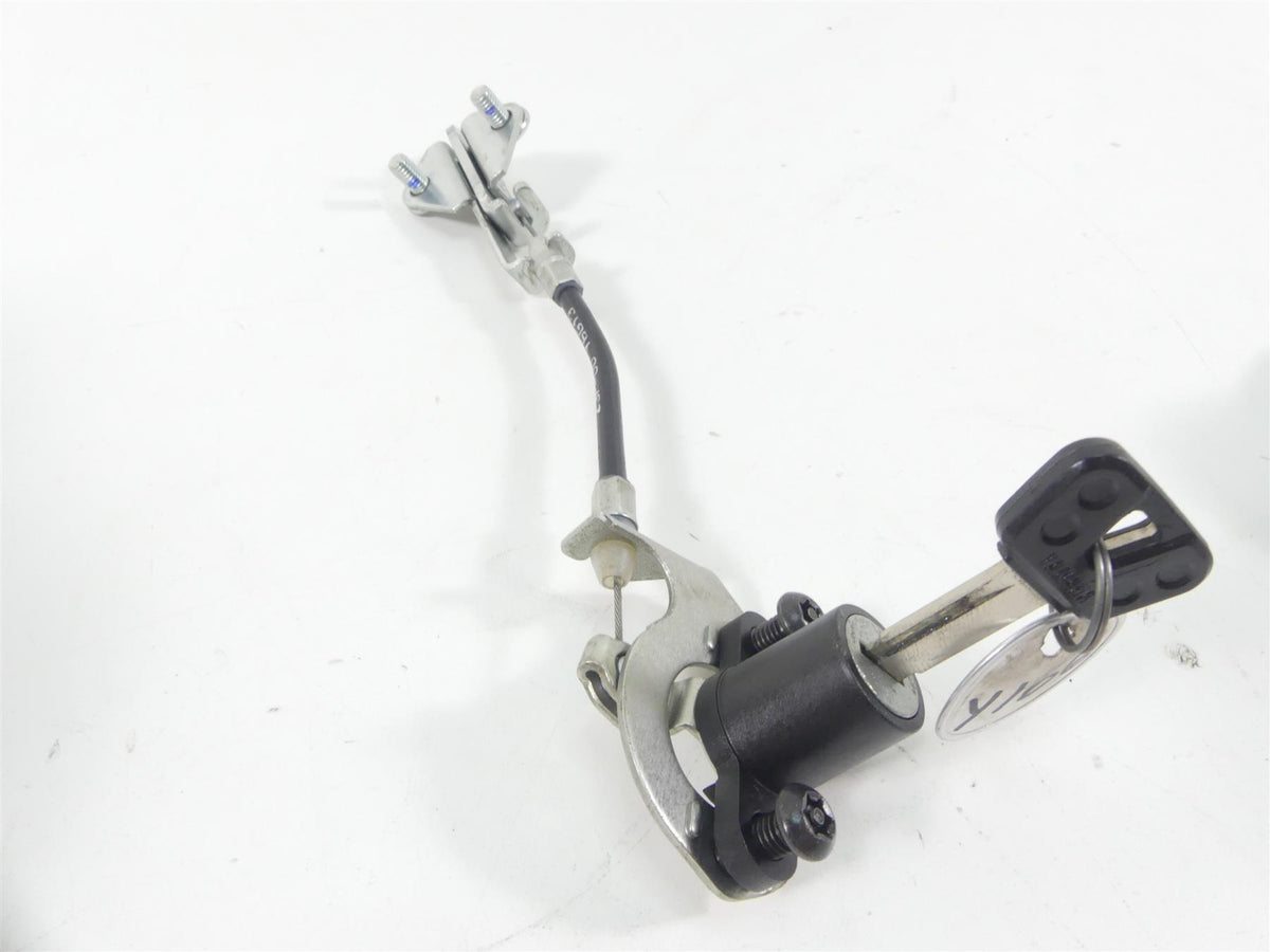 2017 Yamaha XT1200Z Super Tenere Ignition Switch Key Lock Set 2BS-82501-10-00 {{ shop.shopifyCountryName }} - Mototech271