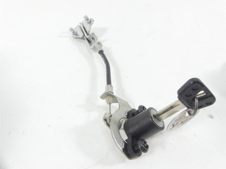 2017 Yamaha XT1200Z Super Tenere Ignition Switch Key Lock Set 2BS-82501-10-00 {{ shop.shopifyCountryName }} - Mototech271