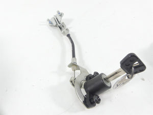 2017 Yamaha XT1200Z Super Tenere Ignition Switch Key Lock Set 2BS-82501-10-00